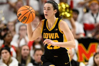 Caitlin Clark's boyfriend fires 4-emoji response to WNBA legend's prediction on Iowa star's pro career