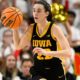 Caitlin Clark's boyfriend fires 4-emoji response to WNBA legend's prediction on Iowa star's pro career