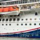 Carnival cruise ship hosting music festival at sea hits Jamaica pier, leaving passengers stuck on land