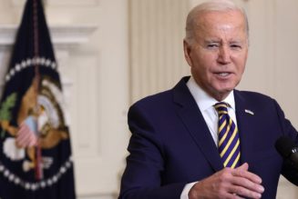 CBS Sports boss shuts down idea of Trump replacing Biden for Super Bowl pregame interview