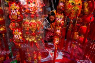 China’s lunar new year travel set to hit ‘historic’ levels