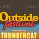 Colorado's first-ever Outside Festival features live music, speakers, adventure films, outdoor gear