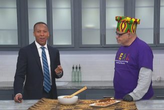 Cooking for a healthy lifestyle and lower cancer risk