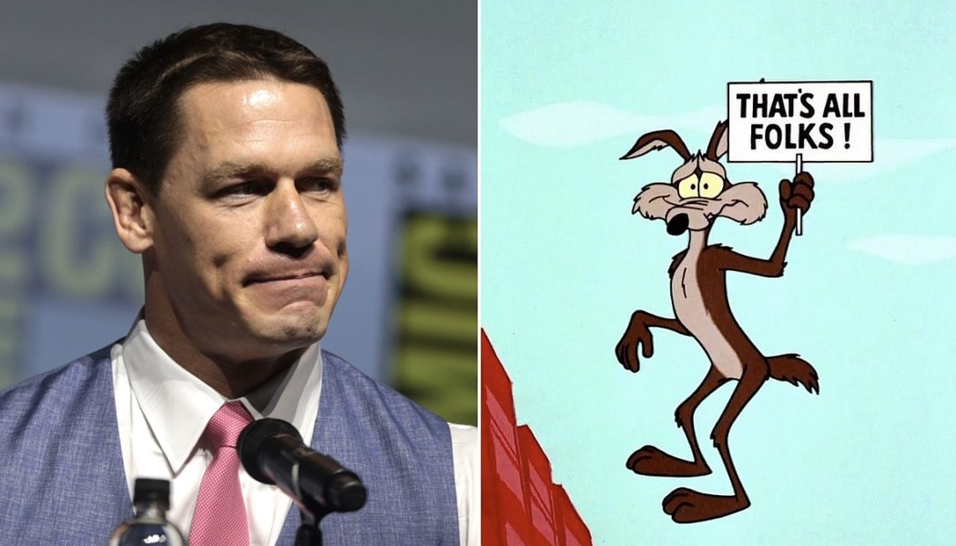 Coyote vs. Acme movie expected to be permanently shelved, deleted from existence