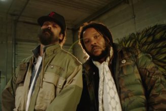Damian "Jr. Gong" Marley and Stephen Marley launch "Traffic Jam Tour"