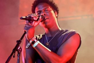 Daniel Caesar Debuts "Waiting In Vain" Cover From 'Bob Marley: One Love' Biopic