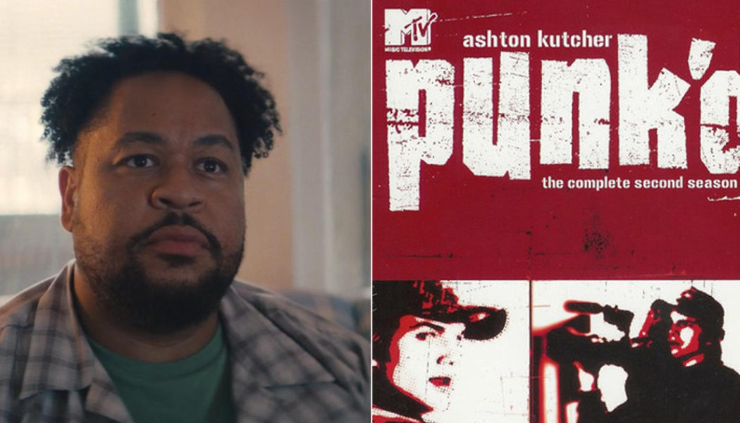 Daryl J. Johnson Recalls Being on Punk'd: "I Ran Down the Street Naked Chasing Miley Cyrus!'"