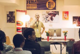 David Tinning on the new Kilele music summit and 10 years of Santuri