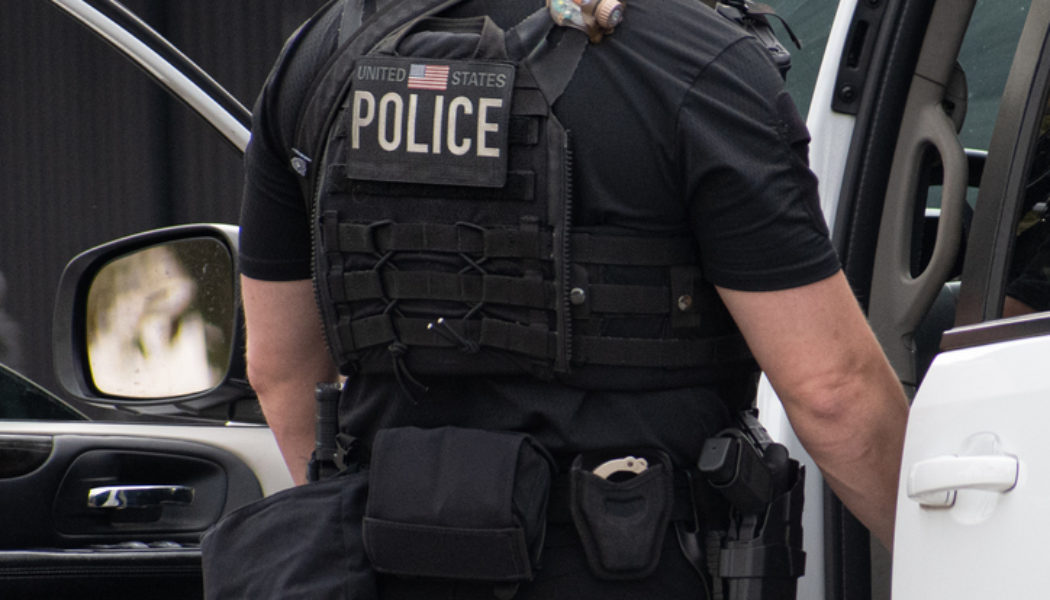 Deputy Shoots At A Man After Mistaking An Acorn For A Bullet