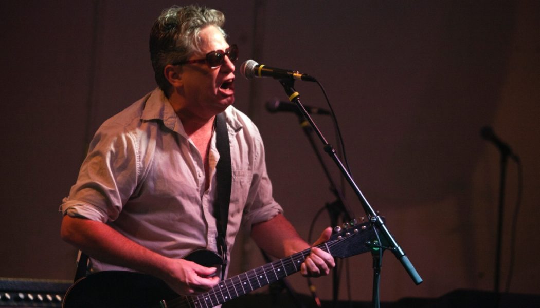 Dexter Romweber, Founder of Flat Duo Jets, Dead at 57