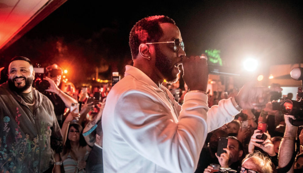 Diddy Hires Ghislaine Maxwell's Lawyer