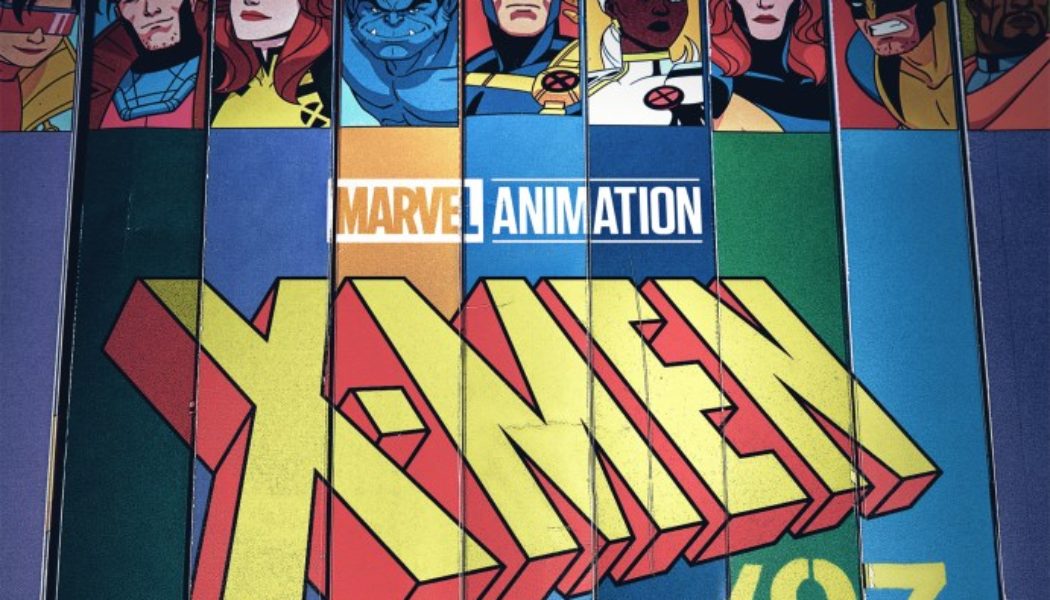 Disney+ Drops First Trailer For Animated Series 'X-Men '97'