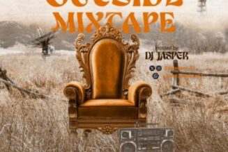 DJ Jasper - Outside Mix