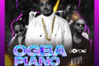 DJ OP Dot - Ogba Piano Mix