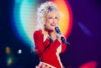Dolly Parton, 78, says only 1 thing could make her retire from country music