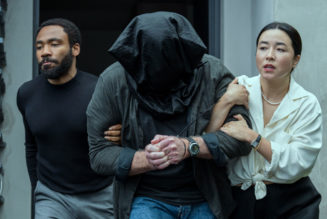 Donald Glover and Maya Erskine Blow Up the Chapel of Love in Mr. and Mrs. Smith: Review