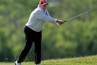 Donald Trump To Attend Sneaker Con, Social Media Appalled