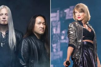 DragonForce turn Taylor Swift's "Wildest Dreams" into a power metal anthem: Stream