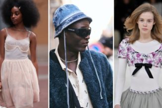 Dress like grandpa: These are the fashion trends for 2024