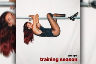 Dua Lipa Is a Different Woman in New Single "Training Season"
