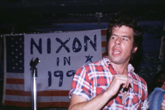 "Elvis Is Everywhere" Singer Mojo Nixon Dies Aboard Outlaw Country Cruise