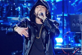 Eminem Co-Producing Documentary About "Stan" Culture