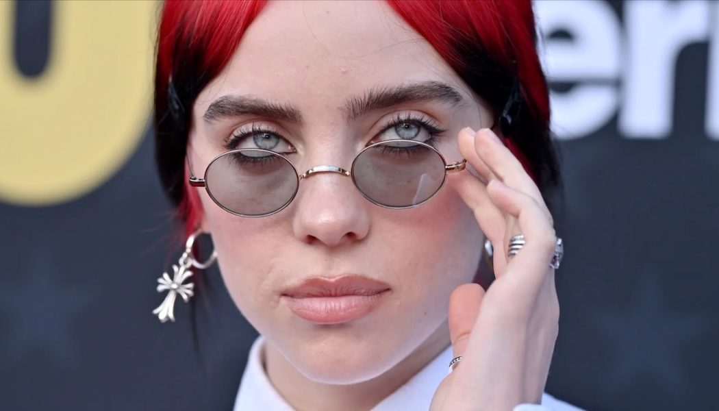 Everything We Know About Billie Eilish's New Album (So Far)