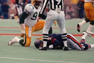 Ex-Bears star Jim McMahon recalls one of dirtiest plays in NFL history: 'There was so much bad blood'