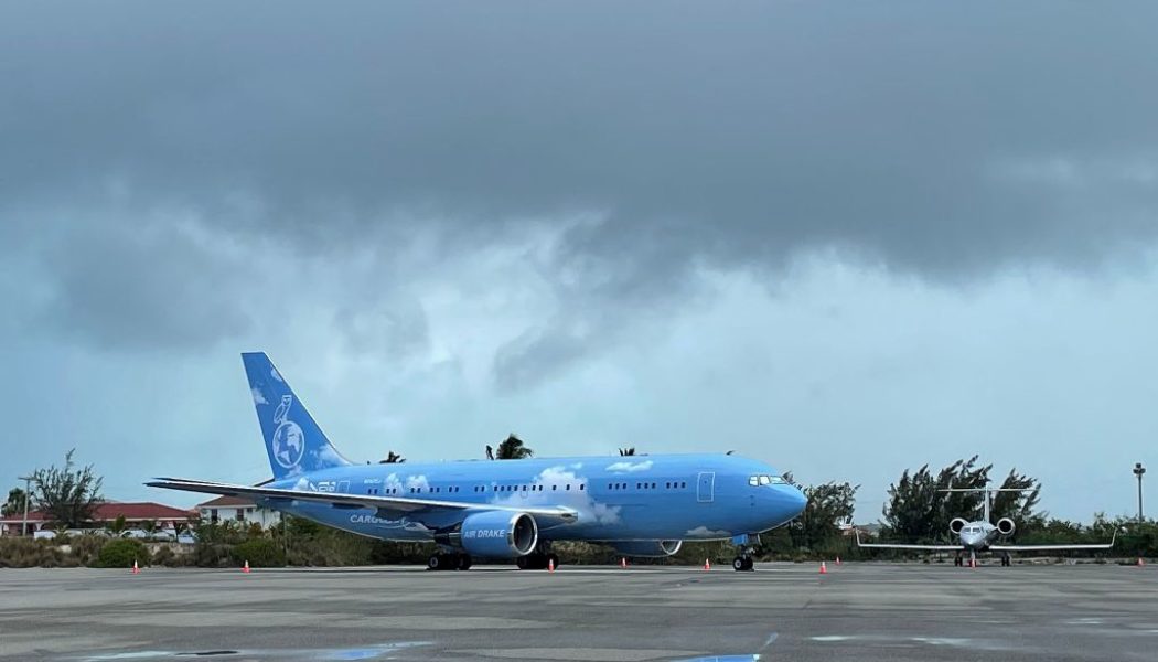 Explore the Luxurious Air Drake: Drizzy's $185 Million Boeing 767