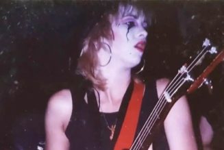 Founding Hole member Lisa Roberts moved to Ukraine to help on the front lines