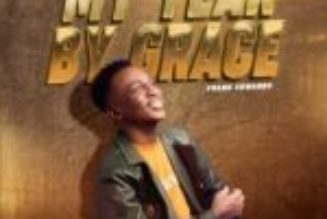 Frank Edwards - My Year By Grace