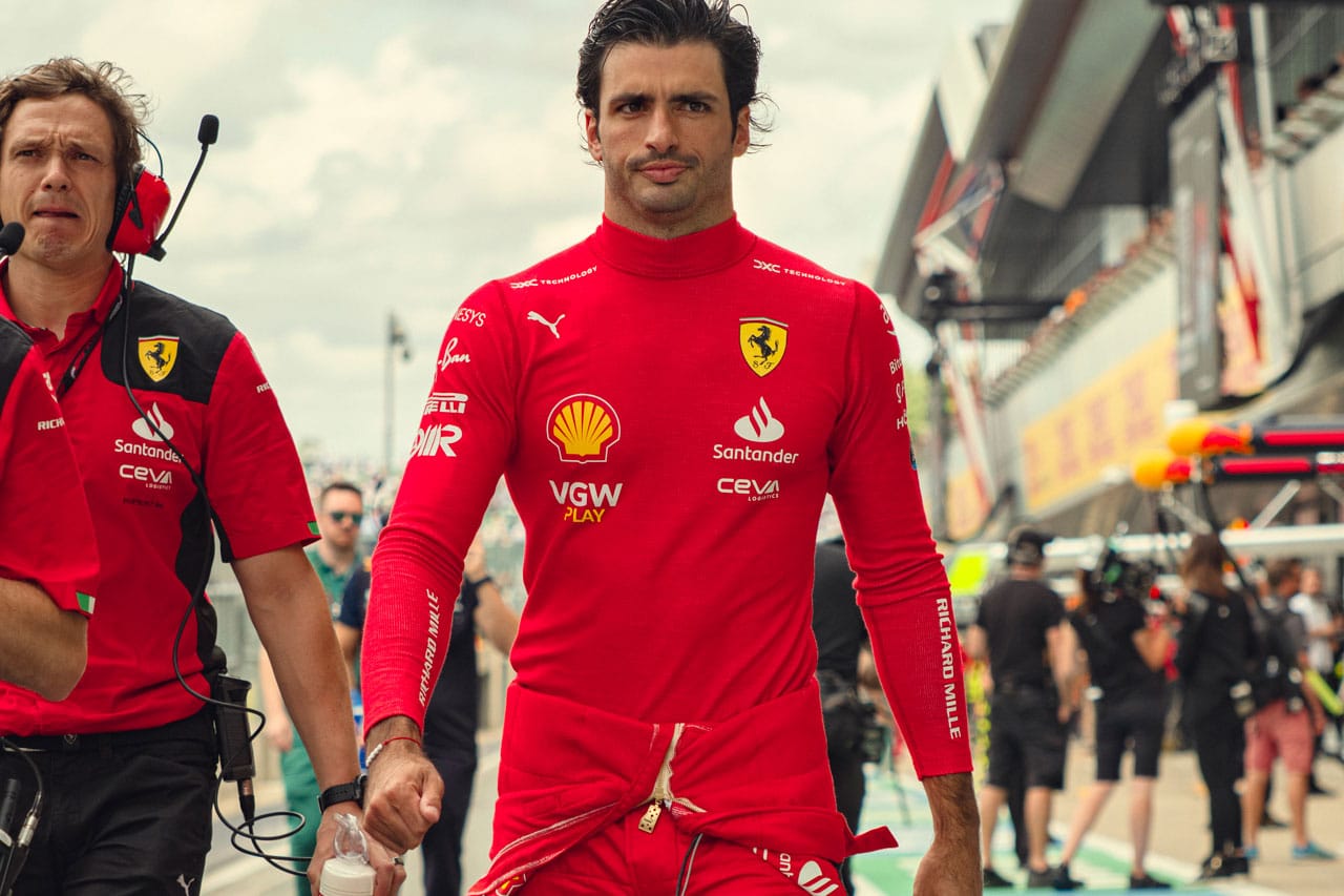 'Formula 1: Drive to Survive' Season 6 Trailer Charts the Road to the 2023 FIA World Championship