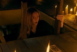Friends Summon Evil Forces in the Trailer for Supernatural Horror 'Tarot'