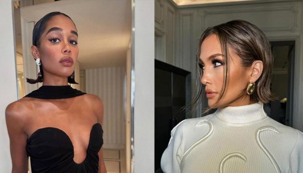 From J.Lo to Hailey Bieber, the Hydro Bob Is Suddenly Everywhere for Spring