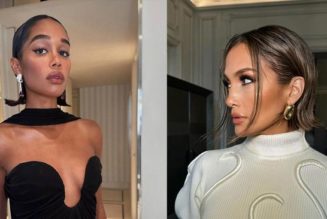From J.Lo to Hailey Bieber, the Hydro Bob Is Suddenly Everywhere for Spring