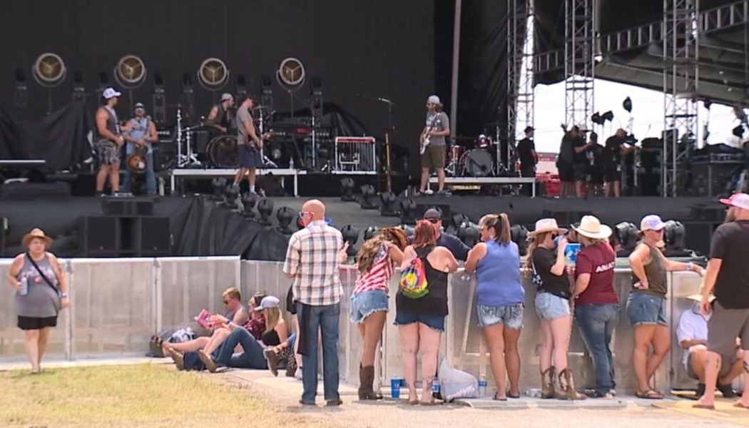 Full lineup for 2024 Voices of America Country Music Festival in West Chester announced