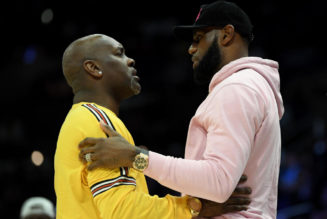 Gary Payton believes LeBron James will finish his career with the Lakers