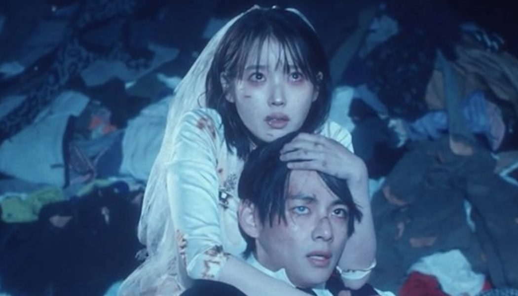 Geeking Over V in IU's "Love wins all" Music Video: Podcast