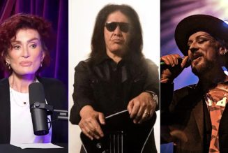 Gene Simmons, Sharon Osbourne, Boy George support Israel's inclusion in Eurovision Song Contest