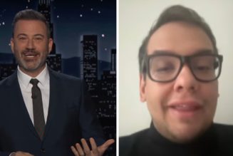 George Santos files lawsuit against Jimmy Kimmel for showing Cameos on TV