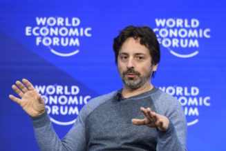 Google co-founder Sergey Brin sued over a plane crash that killed two pilots last year