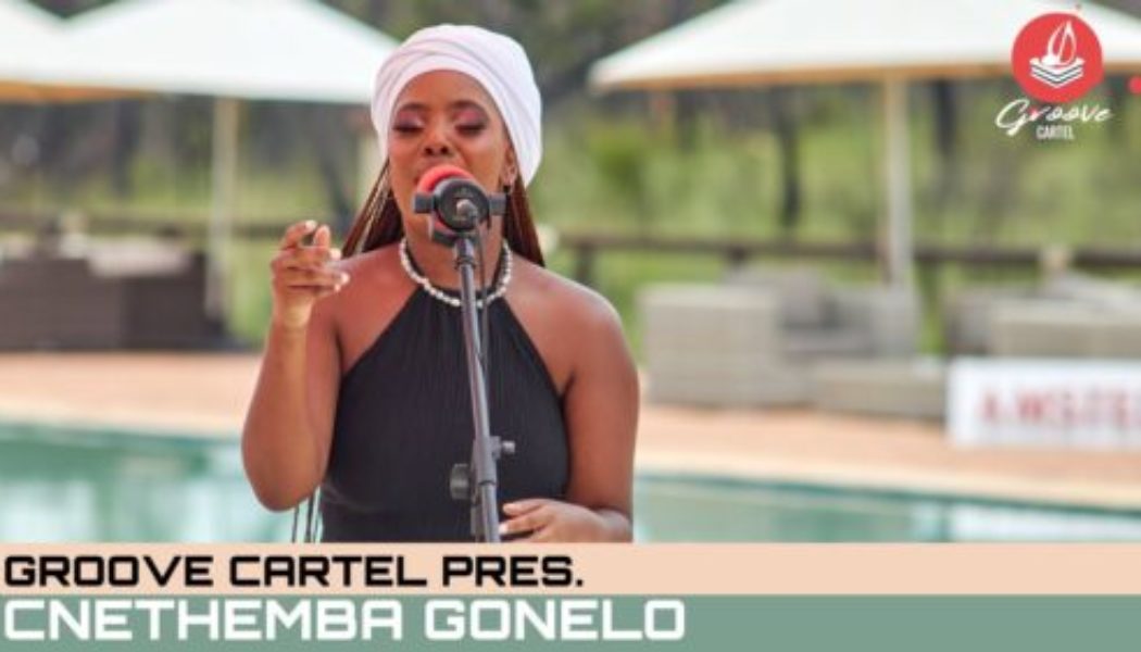 Groove Cartel - Cnethemba Gonelo
