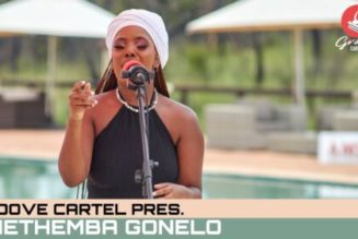 Groove Cartel - Cnethemba Gonelo