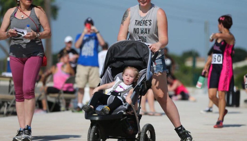 Healthy Living Family Festival happening this weekend in San Angelo with Fun Run