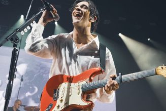 Hear The 1975 Cover “Now Is the Hour” for Apple TV’s ‘The New Look’ Soundtrack