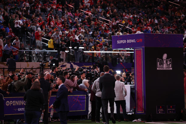 Super Bowl Opening Night