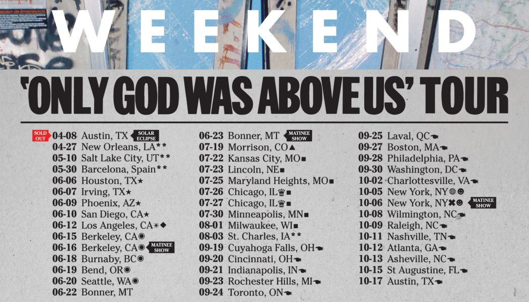 How to get tickets to Vampire Weekend's 2024 tour