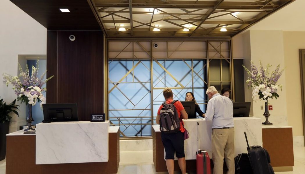 How to protect your travel accounts from hackers