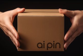 Humane’s AI Pin is slightly delayed, now comes with months of free service