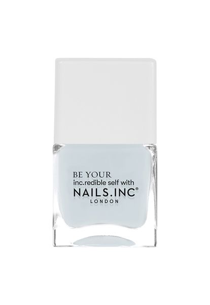 Nails. Inc + Bake Me Happy Nail Polish